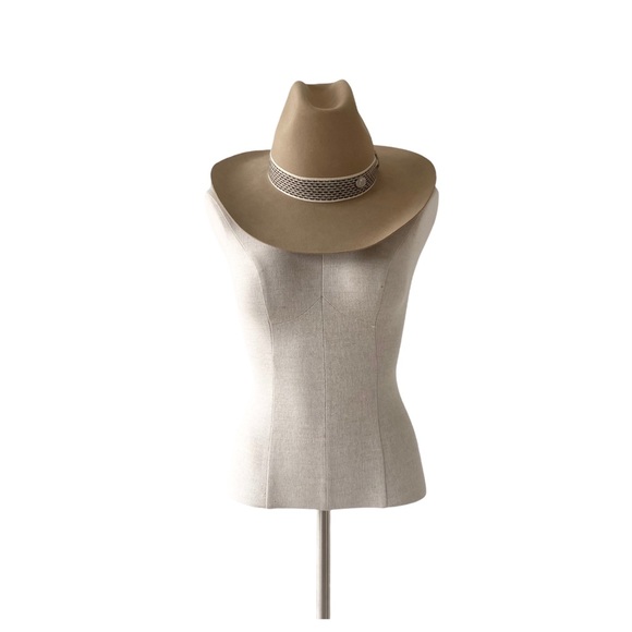 Vintage Stetson Cowboy Hat - Picture 2 of 15